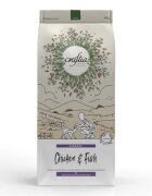 CRAFTIA Harmona Pui și Pește hrană uscată fără cereale pisici 4.5kg