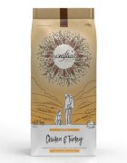 CRAFTIA Natura M-XL Pui și Curcan hrană uscată câini 7kg