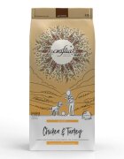 CRAFTIA Natura M-XL Pui și Curcan hrană uscată câini junior 2kg