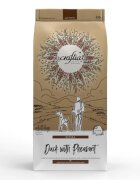 CRAFTIA Natura M-XL Rață și Fazan hrană uscată câini 2kg