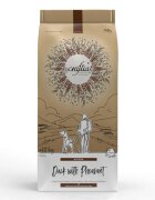 CRAFTIA Natura M-XL Rață și Fazan hrană uscată câini 7kg