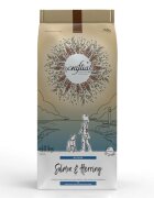 CRAFTIA Natura M-XL Somon și Hering hrană uscată câini 7kg