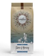 CRAFTIA Natura M-XL Somon și Hering hrană uscată câini junior 7kg