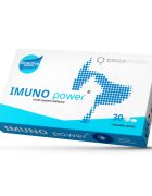 CRIDA PHARM ImunoPower supliment sistem imunitar câini comprimate masticabile ImunoPower XS-XL supliment sistem imunitar câini și pisici cutie 30 comprimate masticabile