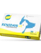 CRIDA PHARM Renidan Vit supliment sistem renal câini comprimate masticabile Renidan Vit XS-XL supliment sistem renal câini și pisici cutie 30 comprimate masticabile