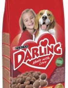 Darling PURINA Adult Vită cu Legume hrană uscată pentru câini PURINA Adult Vită Pui cu Legume hrană uscată pentru câini 15kg