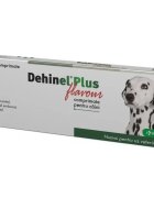 Dehinel Deparazitare Plus Flavour 10 comprimate