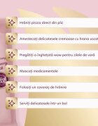 DELICKCIOUS Creamy Snack Ton și Aloe Vera plic recompense pisici 60g