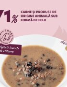 DELICKCIOUS Dessert XS-S Miel și Fructe de Pădure plic hrană umedă câini (în sos) 80g