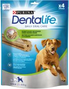 Dentalife PURINA Adult Large recompense câini de talie mare batoane 4buc