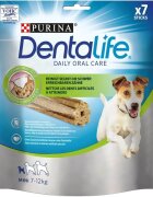 Dentalife PURINA Adult Small recompense câini de talie mică batoane 7buc