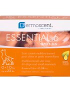 Dermoscent Essential 6 spot-on tratament adjuvant piele & blană câini pipete 4buc Essential 6 XS-S(<10kg) tratament adjuvant piele & blană câini 0.6ml x 4buc pipete