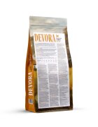 Devora Curcan și Rață hrană uscată fără cereale pisici 7.5kg