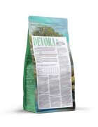 Devora Kitten Curcan și Pui hrană uscată fără cereale pisici junior 2kg
