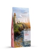 Devora Monoprotein XS-XL Somon hrană uscată monoproteică fără cereale câini 12kg