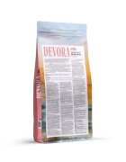 Devora Monoprotein XS-XL Somon hrană uscată monoproteică fără cereale câini 12kg