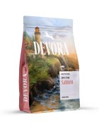 Devora Monoprotein XS-XL Somon hrană uscată monoproteică fără cereale câini 4kg