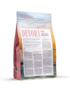 Devora Monoprotein XS-XL Somon hrană uscată monoproteică fără cereale câini 4kg