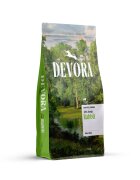 Devora Puppy Medium&Large M-XL Iepure hrană uscată monoproteică fără cereale câini junior 7.5kg