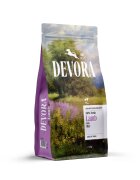 Devora Semi-Moist XS-XL Miel și Orez hrană uscată câini 1.5kg