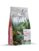 Devora Small Breeds XS-S Somon și Căprioară hrană uscată fără cereale câini 1.5kg