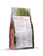 Devora Small Breeds XS-S Somon și Căprioară hrană uscată fără cereale câini 1.5kg