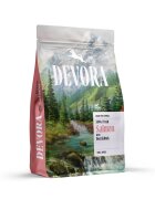 Devora Small Breeds XS-S Somon și Căprioară hrană uscată fără cereale câini 4kg