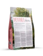 Devora Small Breeds XS-S Somon și Căprioară hrană uscată fără cereale câini 4kg