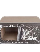 DISTRICT 70 Căsuță de Pisici Sardine 2în1 cu Placă de Zgâriat 60 x 30 x 30 cm