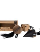 DISTRICT 70 Jucării Pisică Gift Box 3 bucăți