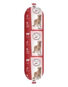 DOG JOY Salam XS-XL Vită salam hrană umedă câini 900g