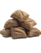 DOGGYEBAG Christmas Biscuits XS-XL Rață și Portocale punguță recompense câini 180g