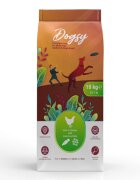 DOGSY M-XL Pui și Morcov hrană uscată câini 18kg