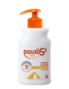 DOUXO S3 Pyo șampon câini și pisici antibacterian / antifungic flacon 200ml