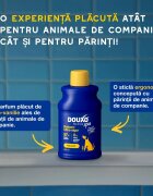 DOUXO SPA Conditioner Oatmeal balsam câini hidratant descâlcirea blănii Vanilie și Nucă de cocos flacon 250ml