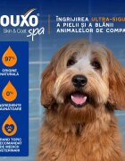 DOUXO SPA Detangling spray descâlcit câini descâlcirea blănii Vanilie și Nucă de cocos flacon 295ml