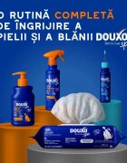 DOUXO SPA Detangling spray descâlcit câini descâlcirea blănii Vanilie și Nucă de cocos flacon 295ml