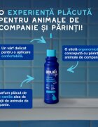 DOUXO SPA Ear Cleaner dewaxing soluție igiena urechilor câini și pisici hidratantă hipoalergenică flacon cu aplicator 120ml