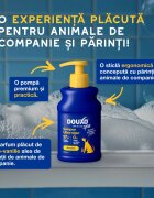 DOUXO SPA Hydrating Oatmeal șampon câini hidratant Vanilie și Nucă de cocos flacon 250ml
