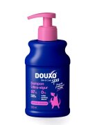 DOUXO SPA Itch Soothing șampon câini anti-mâncărime calmant Vanilie și Nucă de cocos flacon 250ml