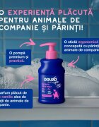 DOUXO SPA Itch Soothing șampon câini anti-mâncărime calmant Vanilie și Nucă de cocos flacon 250ml