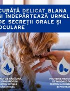 DOUXO SPA Multipurpose șervețele umede câini și pisici hipoalergenice Vanilie și Nucă de cocos resigilabil 100buc