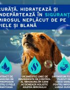 DOUXO SPA Odor Control șampon câini anti-mătreață Vanilie și Nucă de cocos flacon 250ml