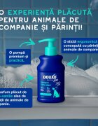 DOUXO SPA Odor Control șampon câini anti-mătreață Vanilie și Nucă de cocos flacon 250ml