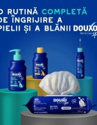 DOUXO SPA Odor Control șampon câini anti-mătreață Vanilie și Nucă de cocos flacon 250ml