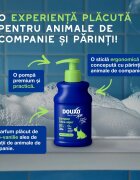 DOUXO SPA Puppy șampon câini junior hidratant hipoalergenic Vanilie și Nucă de cocos flacon 250ml