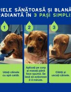 DOUXO SPA Puppy șampon câini junior hidratant hipoalergenic Vanilie și Nucă de cocos flacon 250ml
