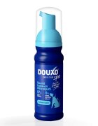 DOUXO SPA Quick Refresh Mousse șampon spumă câini fără clătire hidratantă Vanilie și Nucă de cocos flacon 150ml
