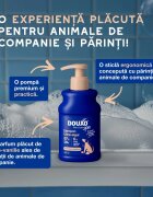 DOUXO SPA Shed Control șampon câini anti-năpârlire Vanilie și Nucă de cocos flacon 250ml