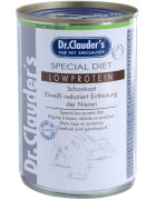 DR. CLAUDER'S CONSERVA LOW PROTEIN 400 G